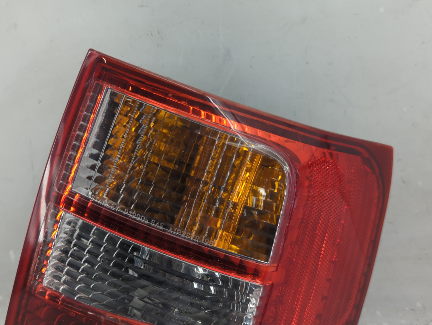 2002-2004 Isuzu Axiom Tail Light Assembly Passenger Right OEM Fits Fits 2002 2003 2004 OEM Used Auto Parts - Oemusedautopart