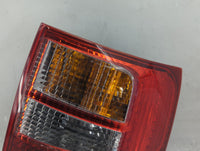 2002-2004 Isuzu Axiom Tail Light Assembly Passenger Right OEM Fits Fits 2002 2003 2004 OEM Used Auto Parts - Oemusedautopart