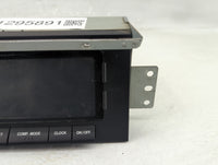 2002-2003 Isuzu Axiom Radio AM FM Cd Player Receiver Replacement P/N:8-97288-148-2 Fits Fits 2002 2003 OEM Used Auto Parts -