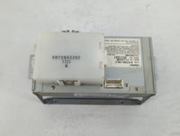 2002-2003 Isuzu Axiom Radio AM FM Cd Player Receiver Replacement P/N:8-97288-148-2 Fits Fits 2002 2003 OEM Used Auto Parts -