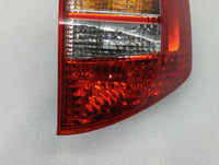 2002-2004 Isuzu Axiom Tail Light Assembly Passenger Right OEM Fits Fits 2002 2003 2004 OEM Used Auto Parts - Oemusedautopart