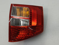 2002-2004 Isuzu Axiom Tail Light Assembly Passenger Right OEM Fits Fits 2002 2003 2004 OEM Used Auto Parts - Oemusedautopart