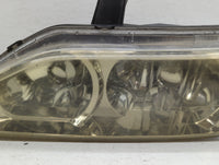 2002-2004 Isuzu Axiom Driver Left Oem Head Light Headlight Lamp - Oemusedautoparts1.com