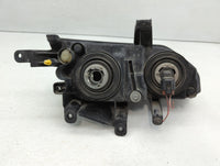2002-2004 Isuzu Axiom Driver Left Oem Head Light Headlight Lamp - Oemusedautoparts1.com