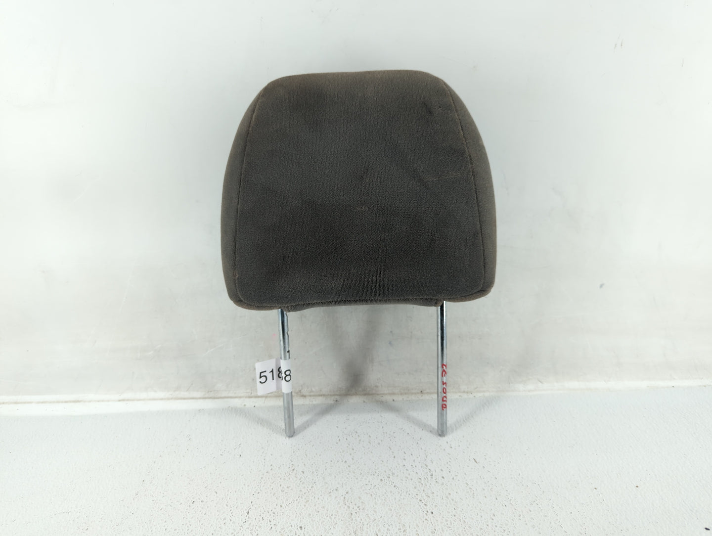 2002 Isuzu Axiom Headrest Head Rest Front Driver Passenger Seat Fits OEM Used Auto Parts - Oemusedautoparts1.com
