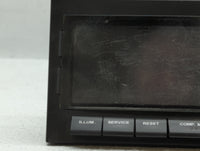 2002 Isuzu Axiom Information Display Screen - Oemusedautoparts1.com