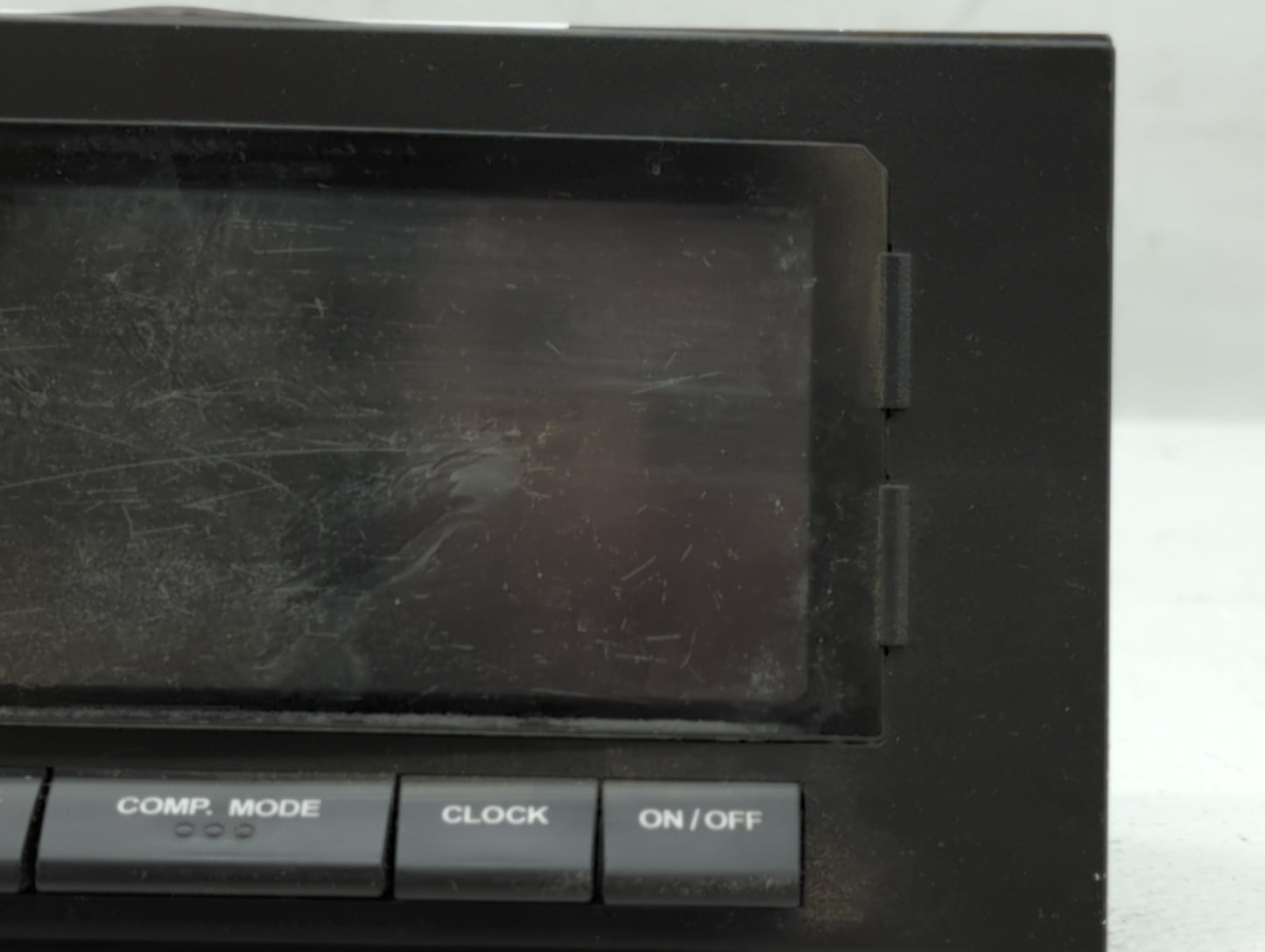 2002 Isuzu Axiom Information Display Screen - Oemusedautoparts1.com