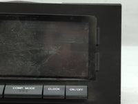 2002 Isuzu Axiom Information Display Screen - Oemusedautoparts1.com