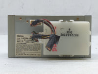 2002 Isuzu Axiom Information Display Screen - Oemusedautoparts1.com