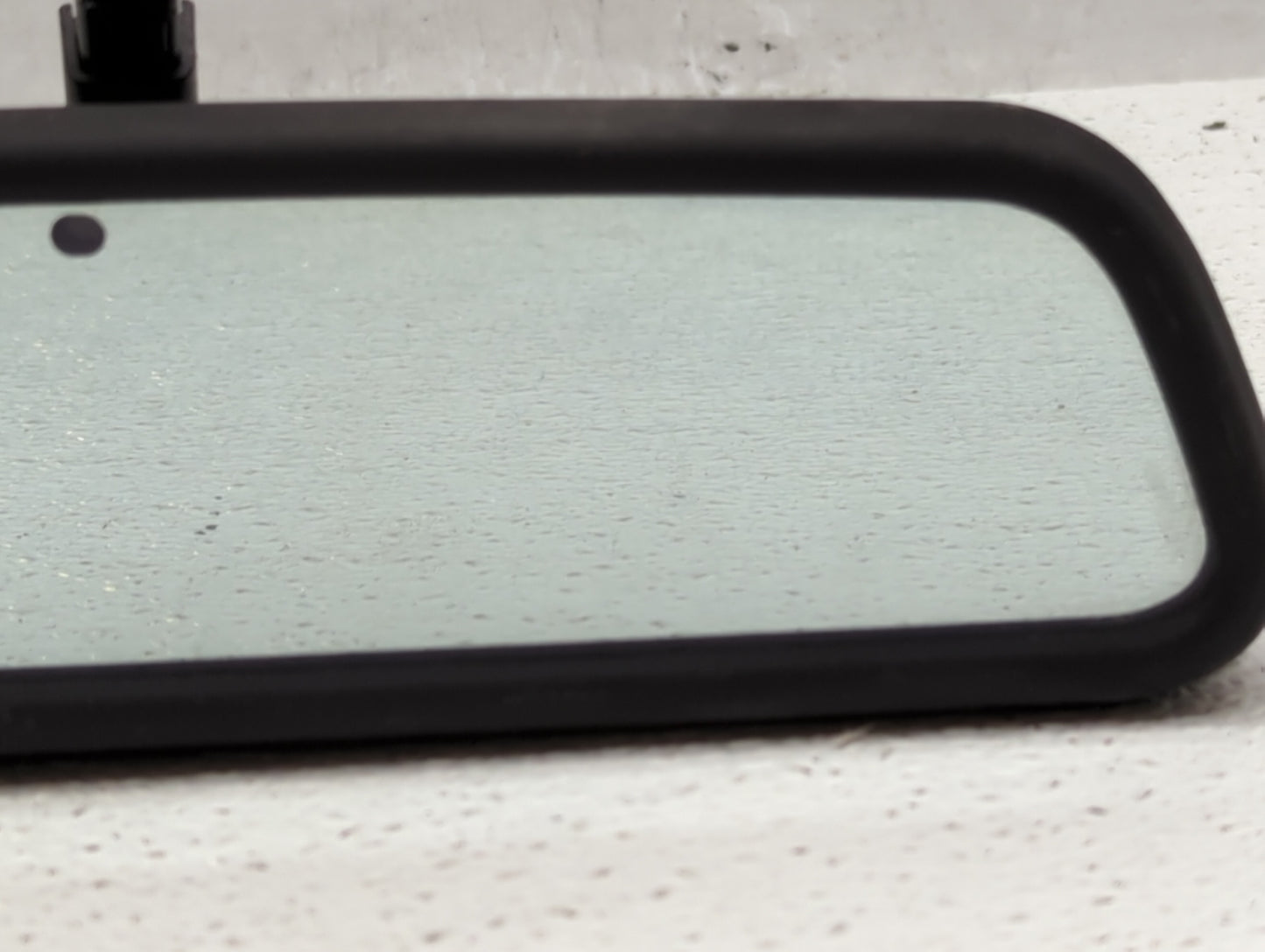 2002 Isuzu Axiom Interior Rear View Mirror Replacement OEM P/N:E11015313 Fits OEM Used Auto Parts - Oemusedautoparts1.com