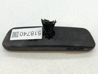 2002 Isuzu Axiom Interior Rear View Mirror Replacement OEM P/N:E11015313 Fits OEM Used Auto Parts - Oemusedautoparts1.com