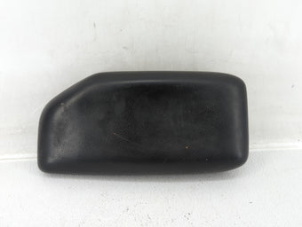 compare product 2002 Isuzu Axiom Center Console Armrest Cover Lid Black