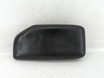 2002 Isuzu Axiom Center Console Armrest Cover Lid Black - Oemusedautoparts1.com