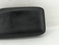 2002 Isuzu Axiom Center Console Armrest Cover Lid Black - Oemusedautoparts1.com