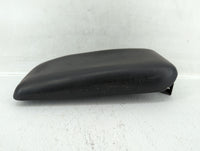 2002 Isuzu Axiom Center Console Armrest Cover Lid Black - Oemusedautoparts1.com