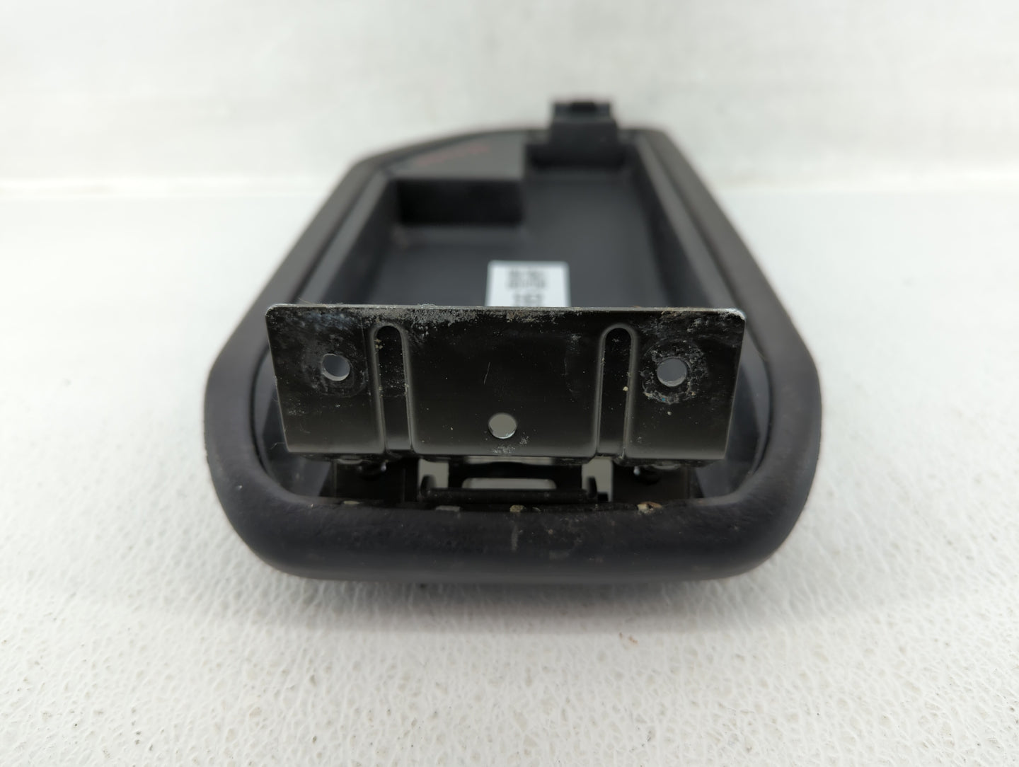 2002 Isuzu Axiom Center Console Armrest Cover Lid Black - Oemusedautoparts1.com