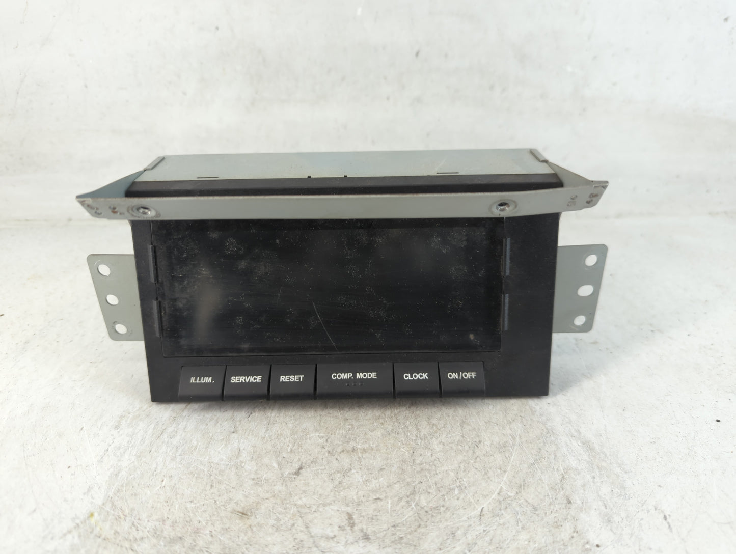 2002 Isuzu Axiom Information Display Screen - Oemusedautoparts1.com