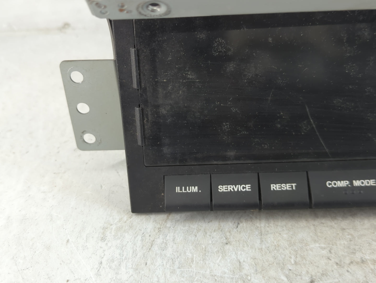 2002 Isuzu Axiom Information Display Screen - Oemusedautoparts1.com