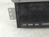 2002 Isuzu Axiom Information Display Screen - Oemusedautoparts1.com