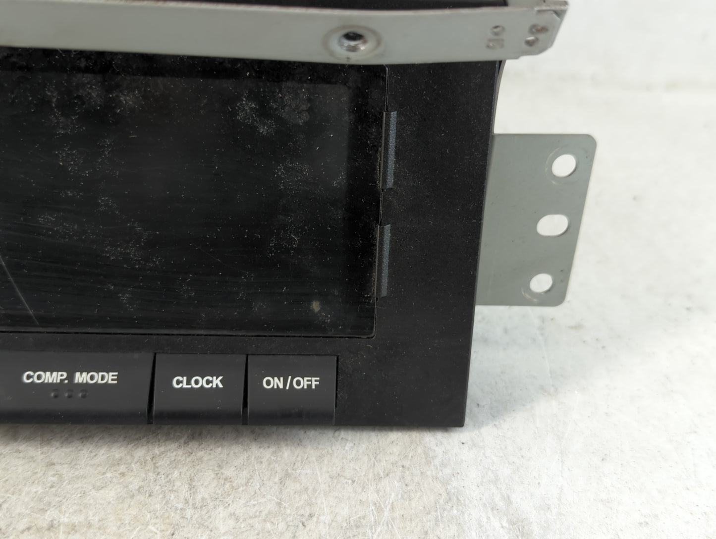 2002 Isuzu Axiom Information Display Screen - Oemusedautoparts1.com