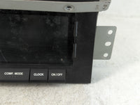 2002 Isuzu Axiom Information Display Screen - Oemusedautoparts1.com
