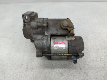1993-2004 Isuzu Rodeo Car Starter Motor Solenoid OEM P/N:TN228000-0811 8970645530 Fits OEM Used Auto Parts - Oemusedautopart