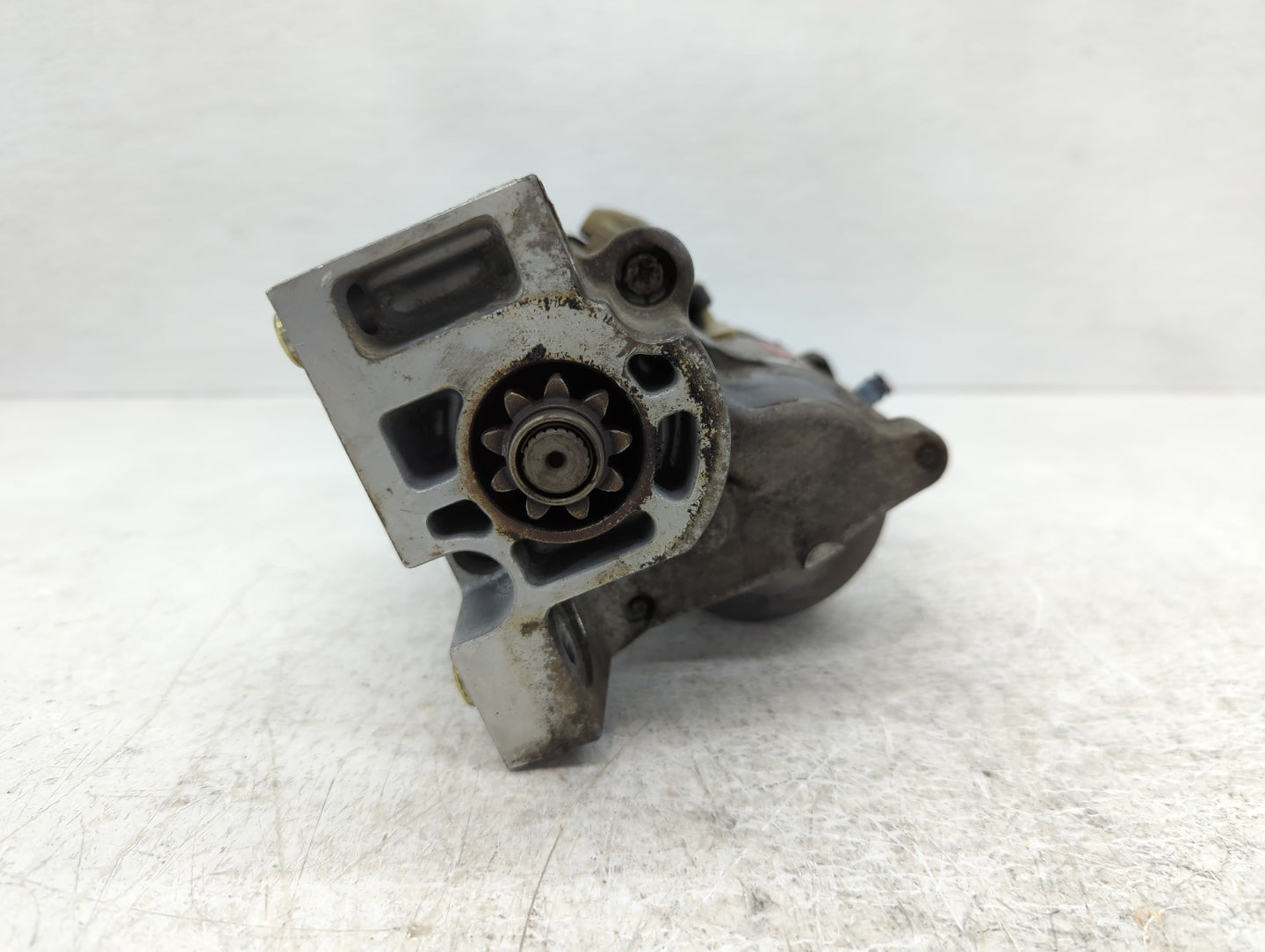 1993-2004 Isuzu Rodeo Car Starter Motor Solenoid OEM P/N:TN228000-0811 8970645530 Fits OEM Used Auto Parts - Oemusedautopart