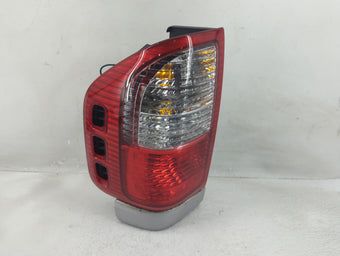 compare product 2002 Isuzu Rodeo Tail Light Assembly Driver Left OEM P/N:IZ117-B000R 30178831 Fits OEM Used Auto Parts