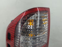 2002 Isuzu Rodeo Tail Light Assembly Driver Left OEM P/N:IZ117-B000R 30178831 Fits OEM Used Auto Parts - Oemusedautoparts1.c