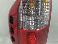 2002 Isuzu Rodeo Tail Light Assembly Driver Left OEM P/N:IZ117-B000R 30178831 Fits OEM Used Auto Parts - Oemusedautoparts1.c