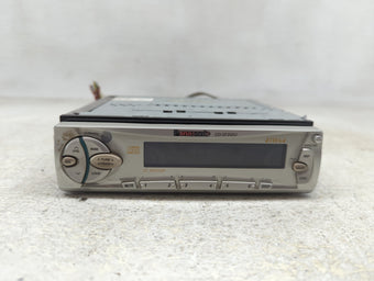 compare product 2000-2002 Isuzu Rodeo Radio AM FM Cd Player Receiver Replacement Fits Fits 2000 2001 2002 OEM Used Auto Parts