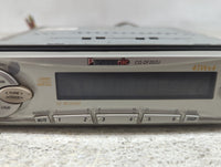 2000-2002 Isuzu Rodeo Radio AM FM Cd Player Receiver Replacement Fits Fits 2000 2001 2002 OEM Used Auto Parts - Oemusedautop
