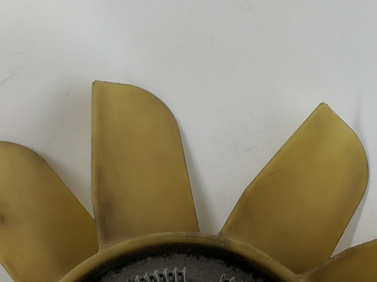 1998-2002 Isuzu Rodeo Radiator Cooling Fan Clutch - Oemusedautoparts1.com