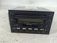 1998-2002 Isuzu Rodeo Radio AM FM Cd Player Receiver Replacement P/N:122000-37600101 MA501173 Fits Fits 1998 1999 2000 2001 