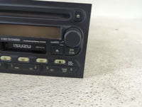 1998-2002 Isuzu Rodeo Radio AM FM Cd Player Receiver Replacement P/N:122000-37600101 MA501173 Fits Fits 1998 1999 2000 2001 