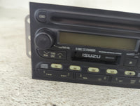 1998-2002 Isuzu Rodeo Radio AM FM Cd Player Receiver Replacement P/N:122000-37600101 MA501173 Fits Fits 1998 1999 2000 2001 
