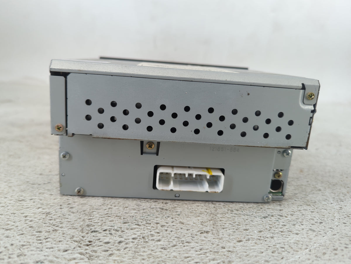 1998-2002 Isuzu Rodeo Radio AM FM Cd Player Receiver Replacement P/N:122000-37600101 MA501173 Fits Fits 1998 1999 2000 2001 