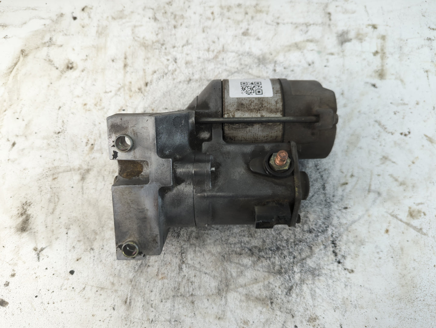 1993-2004 Isuzu Rodeo Car Starter Motor Solenoid OEM P/N:TN228000-0811 Fits OEM Used Auto Parts - Oemusedautoparts1.com