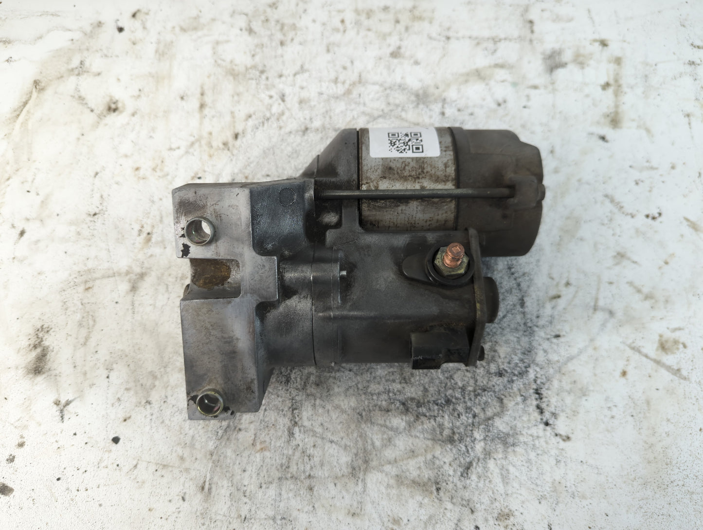 1993-2004 Isuzu Rodeo Car Starter Motor Solenoid OEM P/N:TN228000-0811 Fits OEM Used Auto Parts - Oemusedautoparts1.com