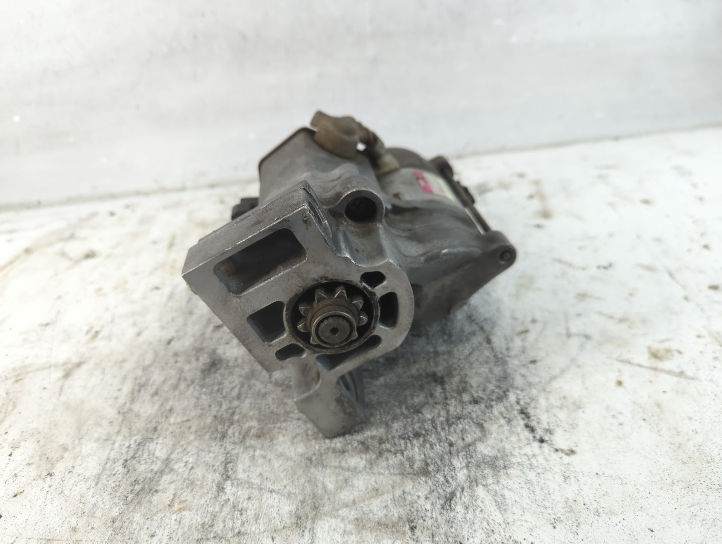 1993-2004 Isuzu Rodeo Car Starter Motor Solenoid OEM P/N:TN228000-0811 Fits OEM Used Auto Parts - Oemusedautoparts1.com
