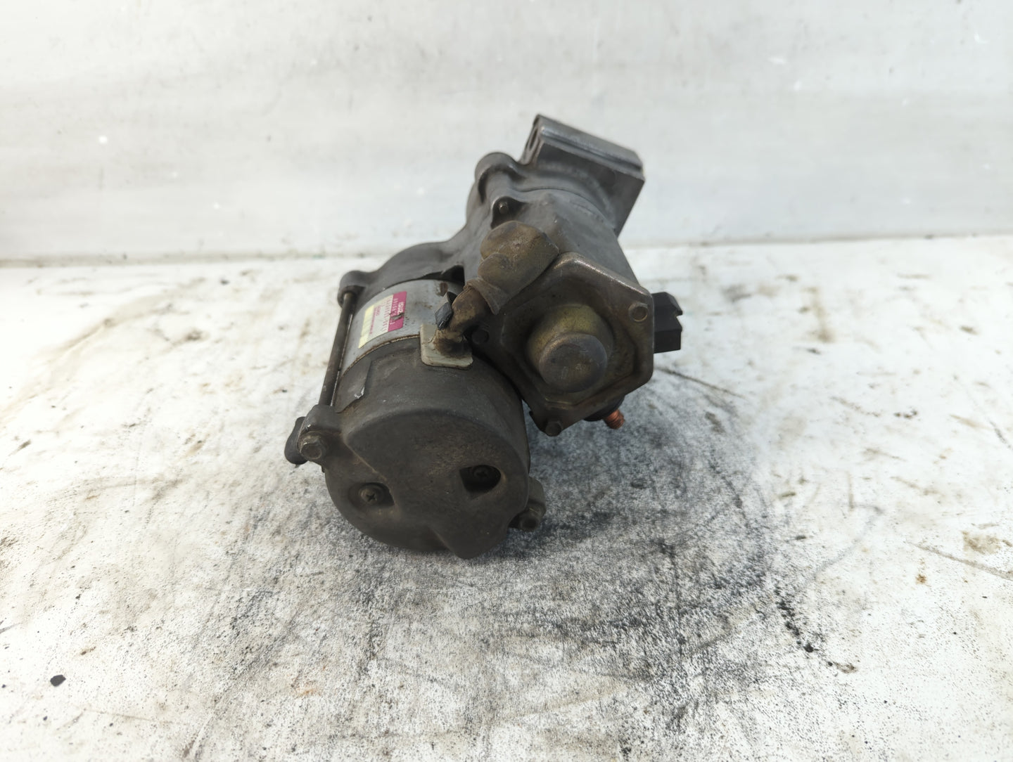 1993-2004 Isuzu Rodeo Car Starter Motor Solenoid OEM P/N:TN228000-0811 Fits OEM Used Auto Parts - Oemusedautoparts1.com