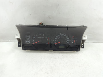 2002 Isuzu Trooper Instrument Cluster Speedometer Gauges P/N:8972631390 Fits OEM Used Auto Parts - Oemusedautoparts1.com