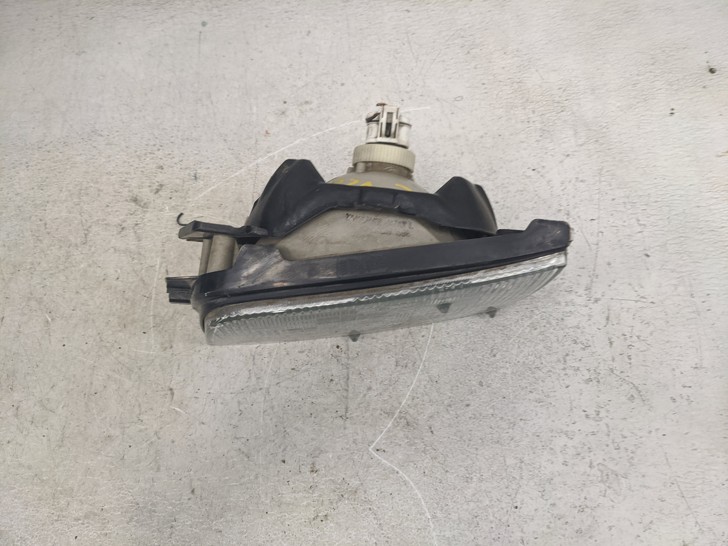 1999-2002 Isuzu Trooper Driver Left Oem Head Light Headlight Lamp - Oemusedautoparts1.com