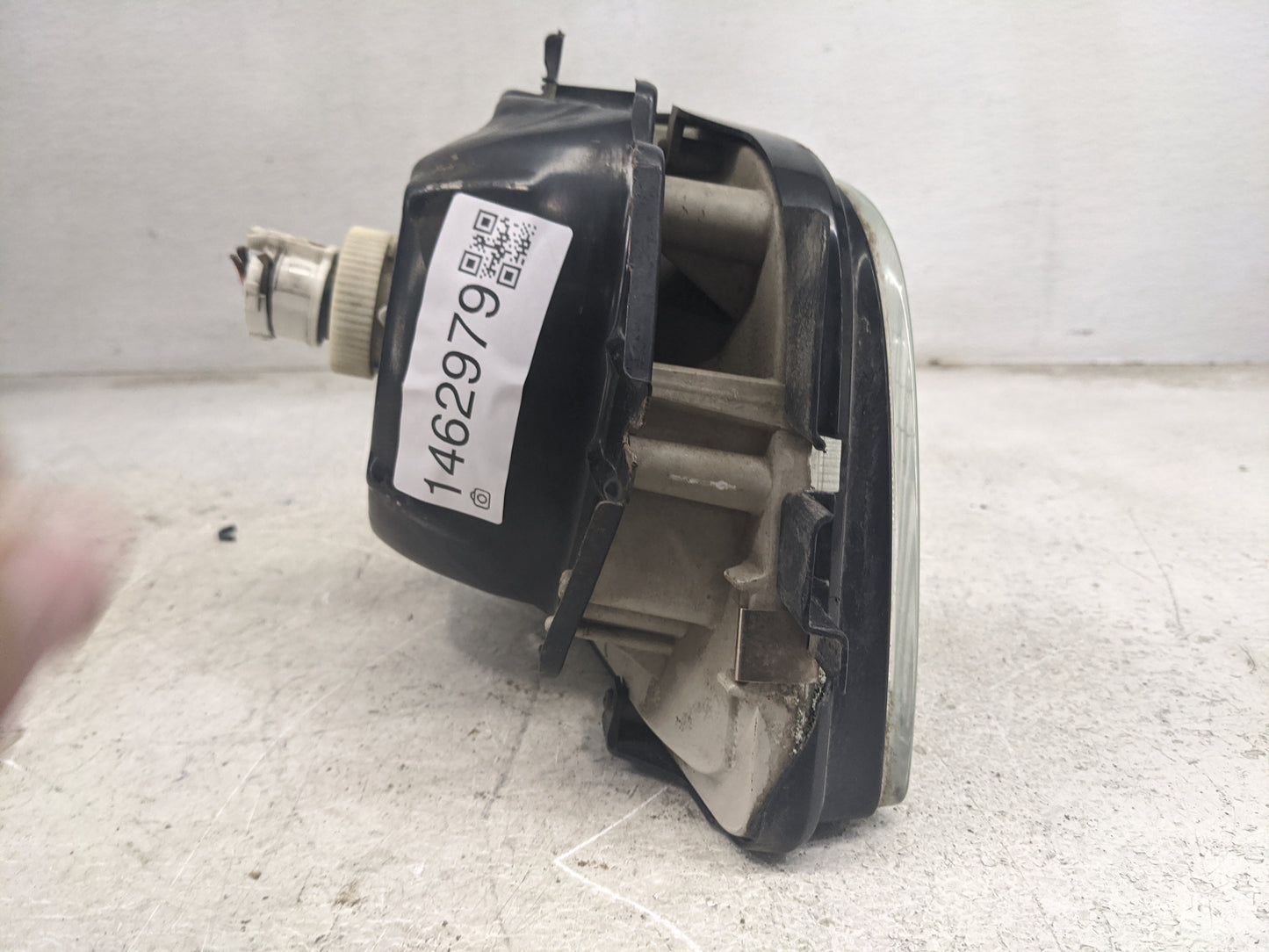 1999-2002 Isuzu Trooper Driver Left Oem Head Light Headlight Lamp - Oemusedautoparts1.com
