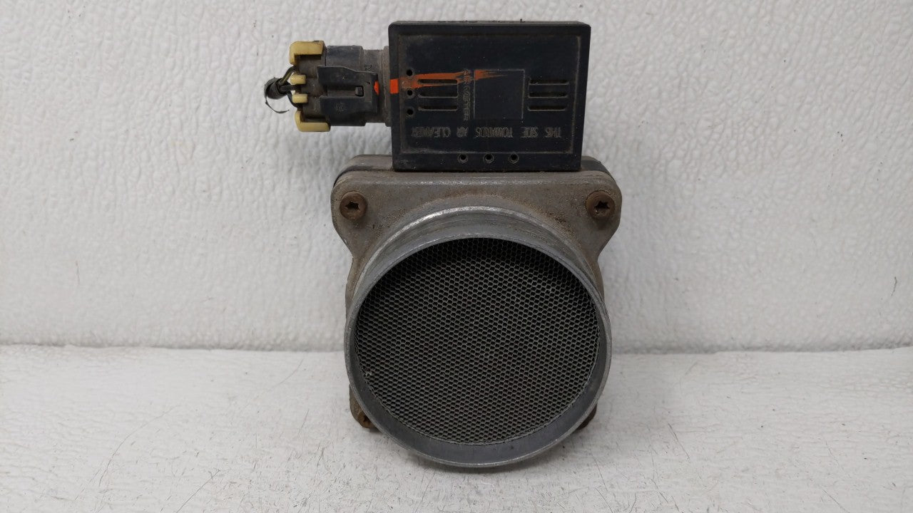 1998-2002 Isuzu Trooper Mass Air Flow Meter Maf - Oemusedautoparts1.com