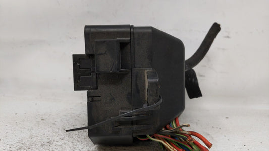 2002 Jaguar X-Type Fusebox Fuse Box Panel Relay Module P/N:X400-J-B0X-X400 Fits OEM Used Auto Parts