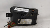 2002 Jaguar X-Type Fusebox Fuse Box Panel Relay Module P/N:X400-J-B0X-X400 Fits OEM Used Auto Parts - Oemusedautoparts1.com