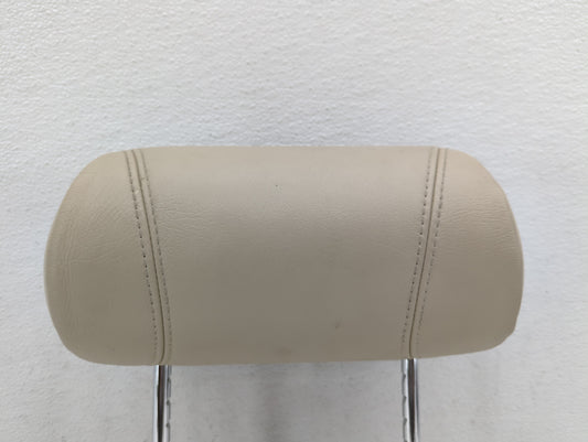 2002-2008 Jaguar X-Type Headrest Head Rest Front Driver Passenger Seat Fits Fits 2002 2003 2004 2005 2006 2007 2008 OEM Used