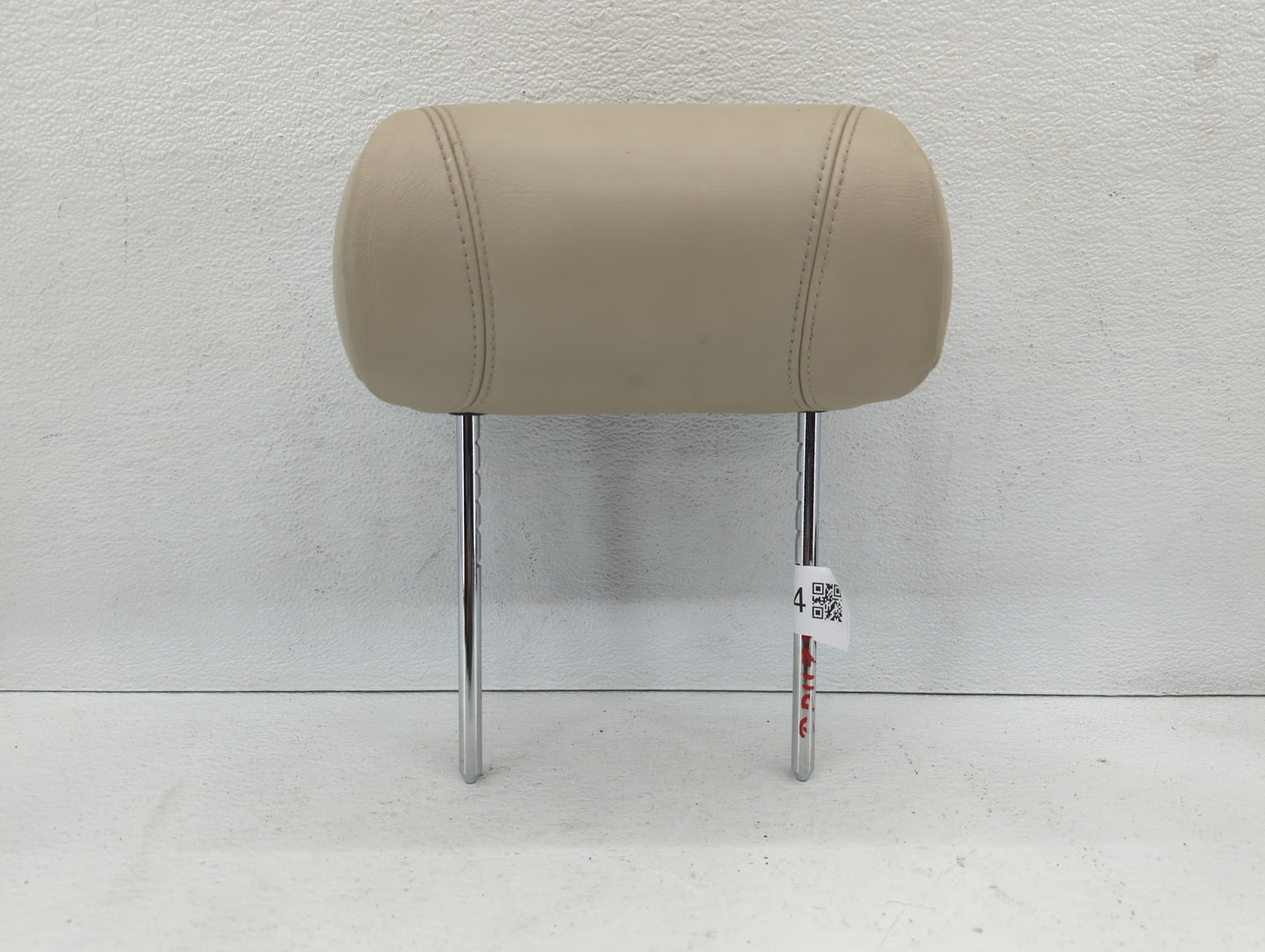 2002-2008 Jaguar X-Type Headrest Head Rest Front Driver Passenger Seat Fits Fits 2002 2003 2004 2005 2006 2007 2008 OEM Used