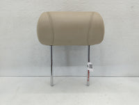 2002-2008 Jaguar X-Type Headrest Head Rest Front Driver Passenger Seat Fits Fits 2002 2003 2004 2005 2006 2007 2008 OEM Used